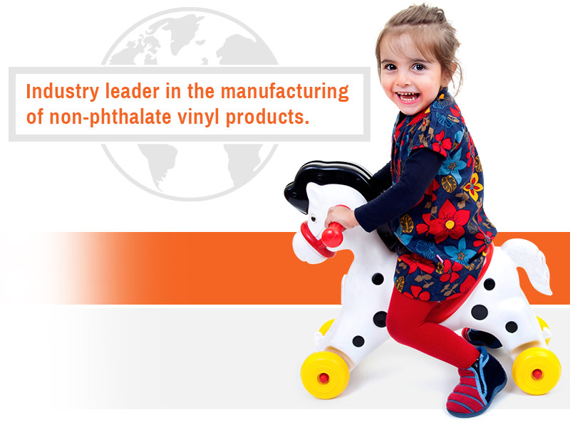 Phthalate free graphic Phthalate free graphic