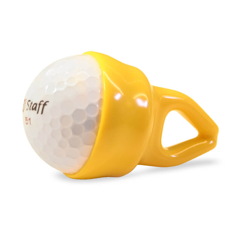 Custom Hanging Cap for Golf Balls Testimonial